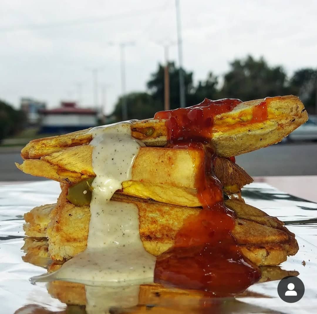 فست فود فودلند در کرمانشاه